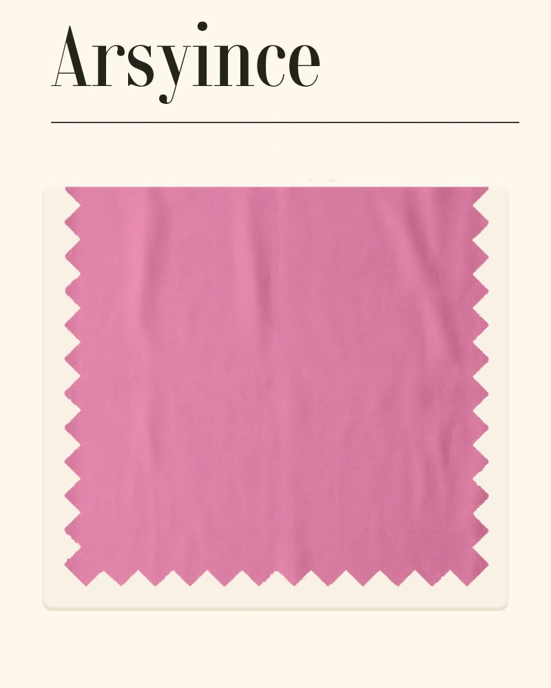 Chiffon Swatches