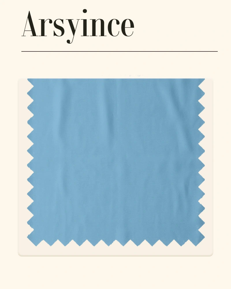 Chiffon Swatches