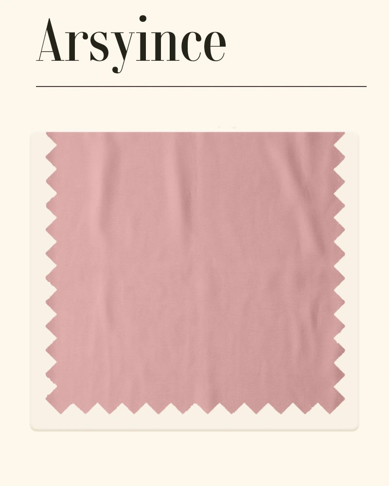 Chiffon Swatches