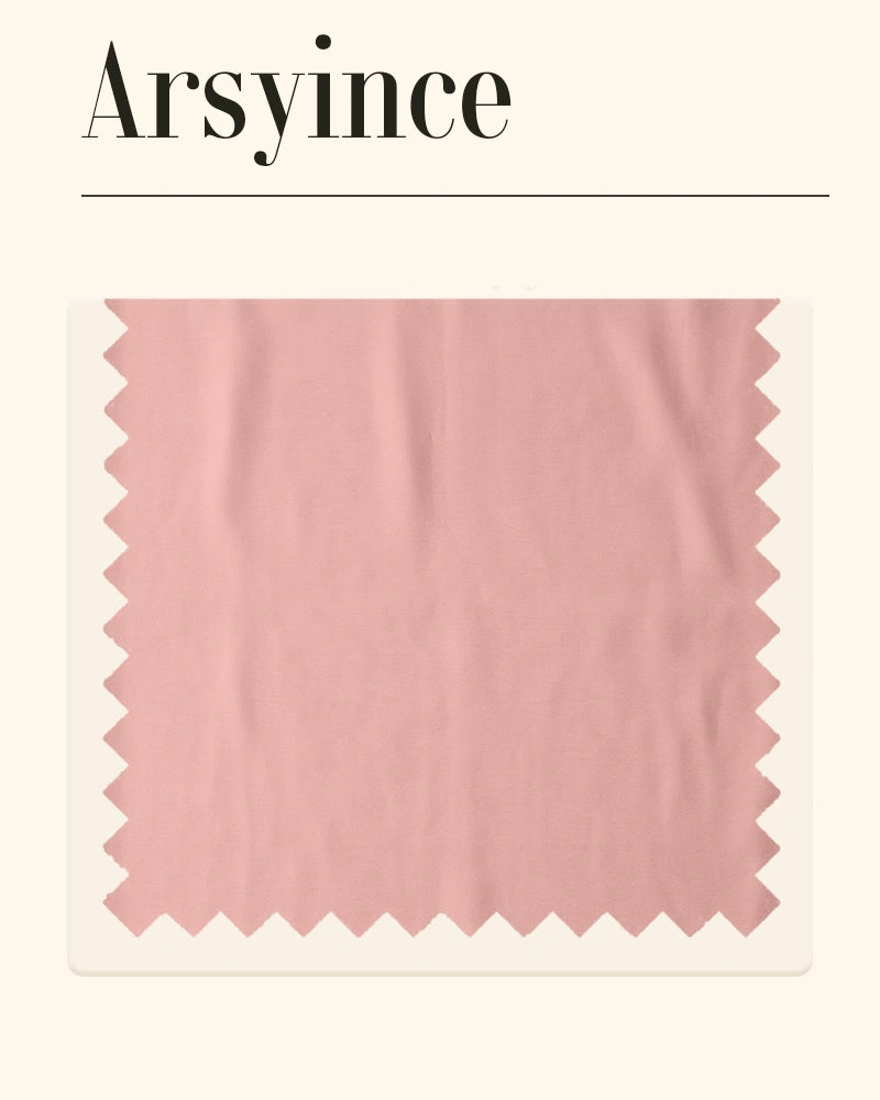 Chiffon Swatches