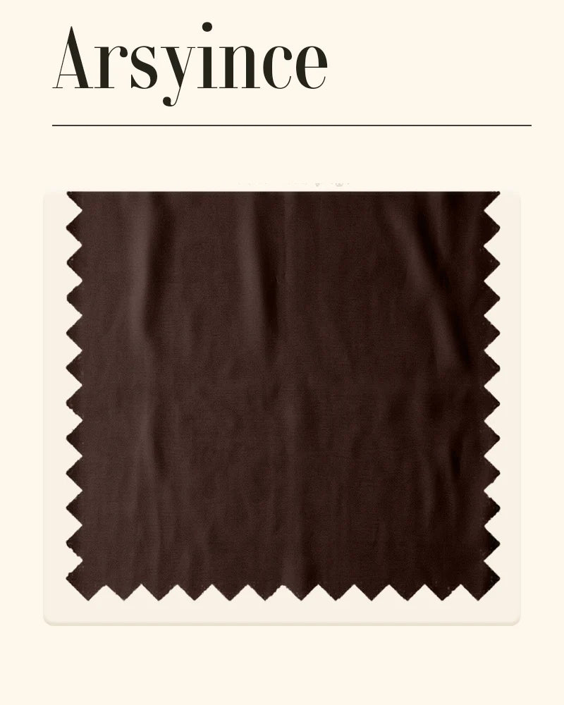 Chiffon Swatches