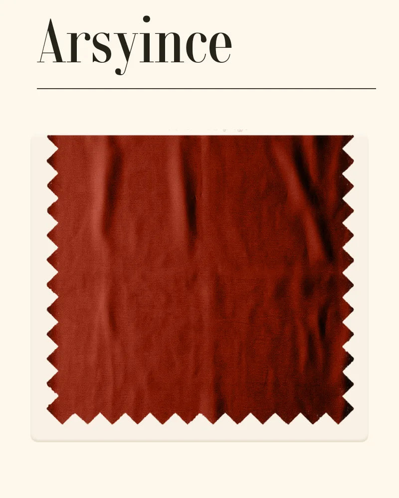 Chiffon Swatches