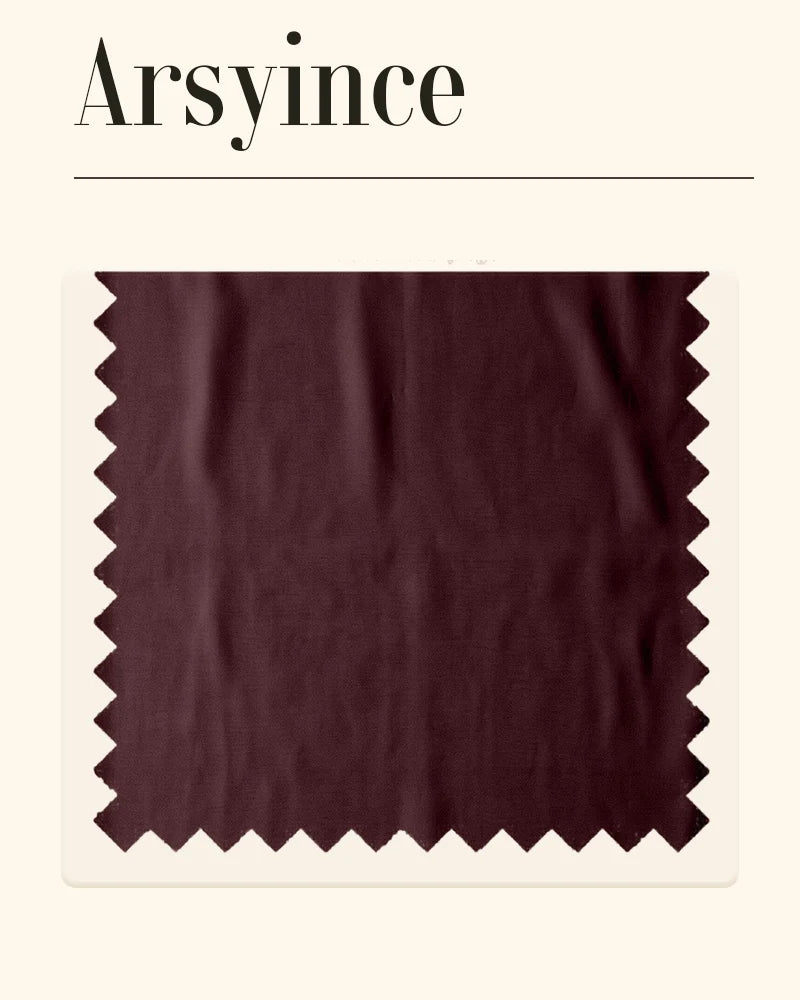 Chiffon Swatches