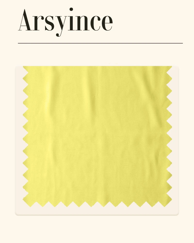 Chiffon Swatches