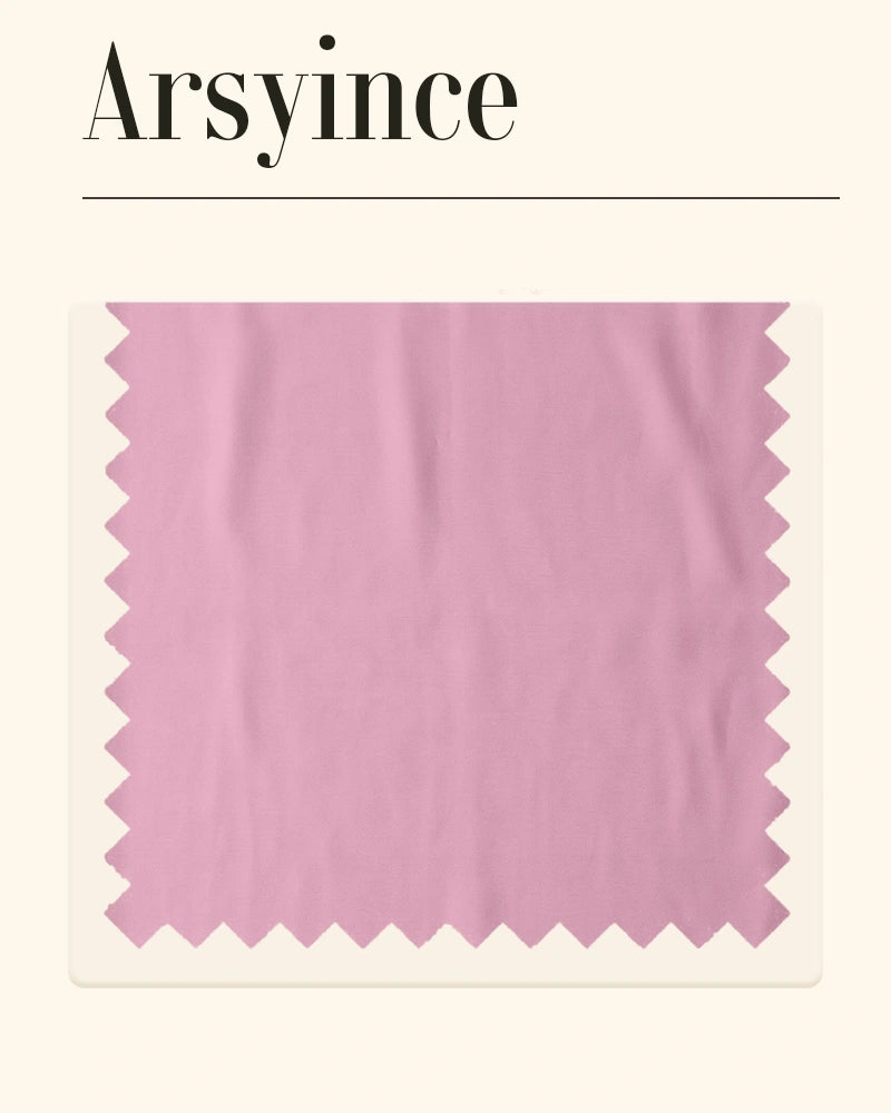 Chiffon Swatches