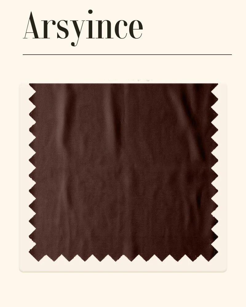 Chiffon Swatches