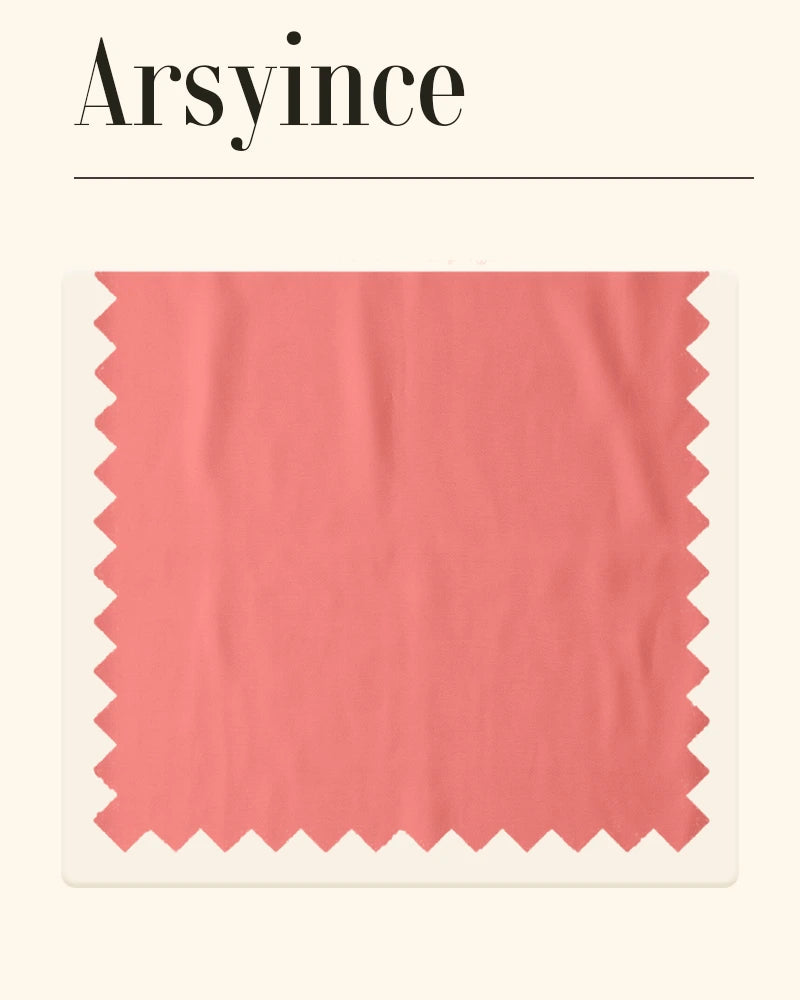 Chiffon Swatches