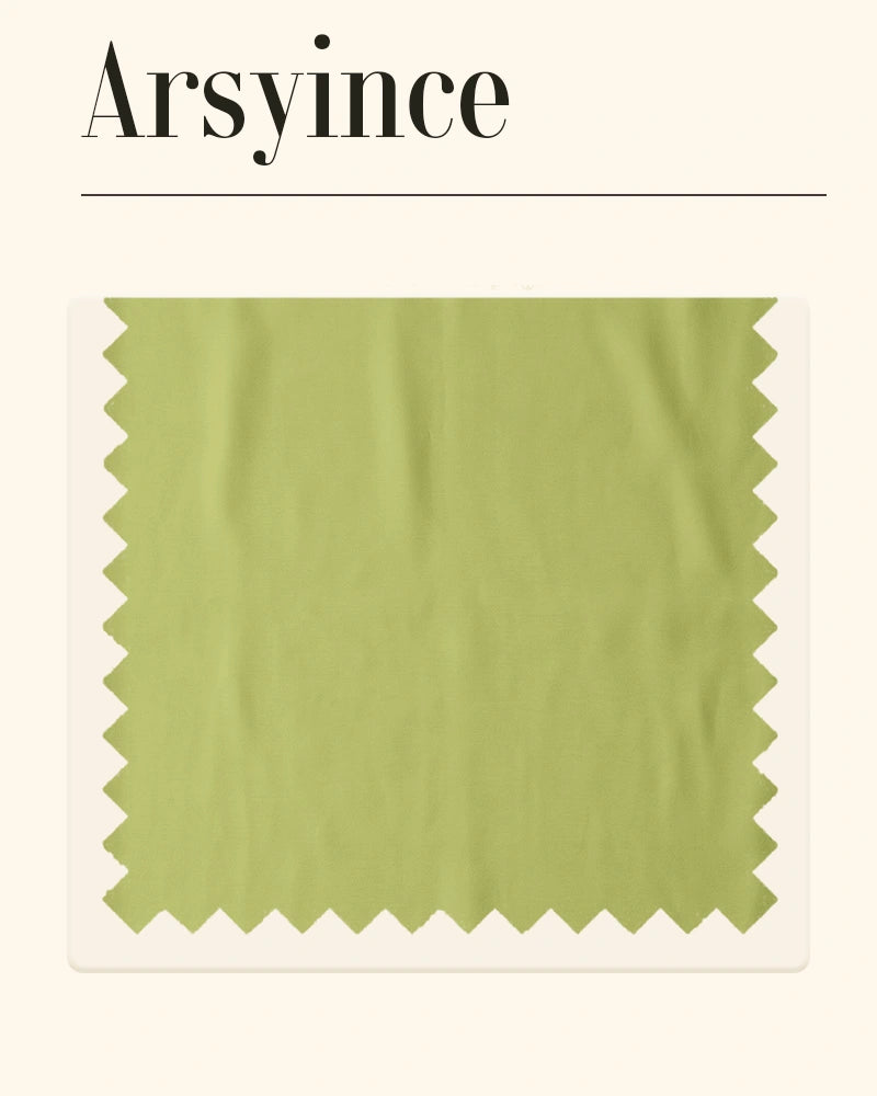Chiffon Swatches
