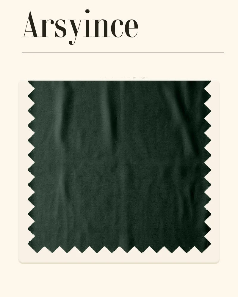 Chiffon Swatches