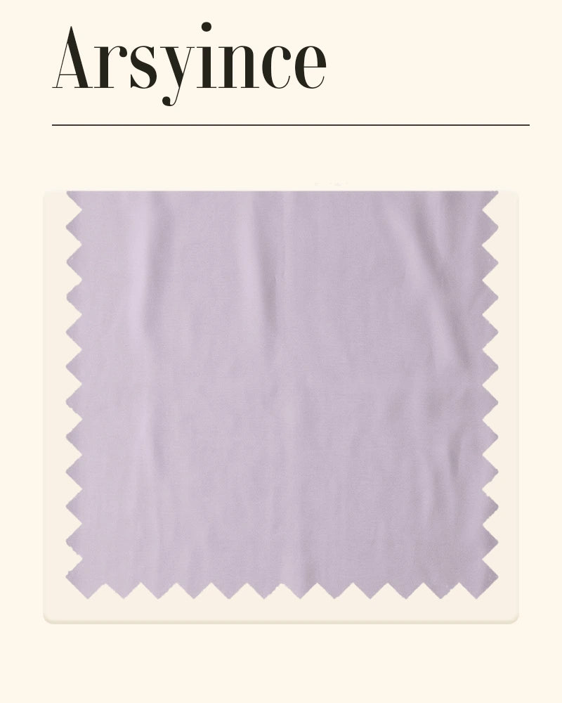 Chiffon Swatches