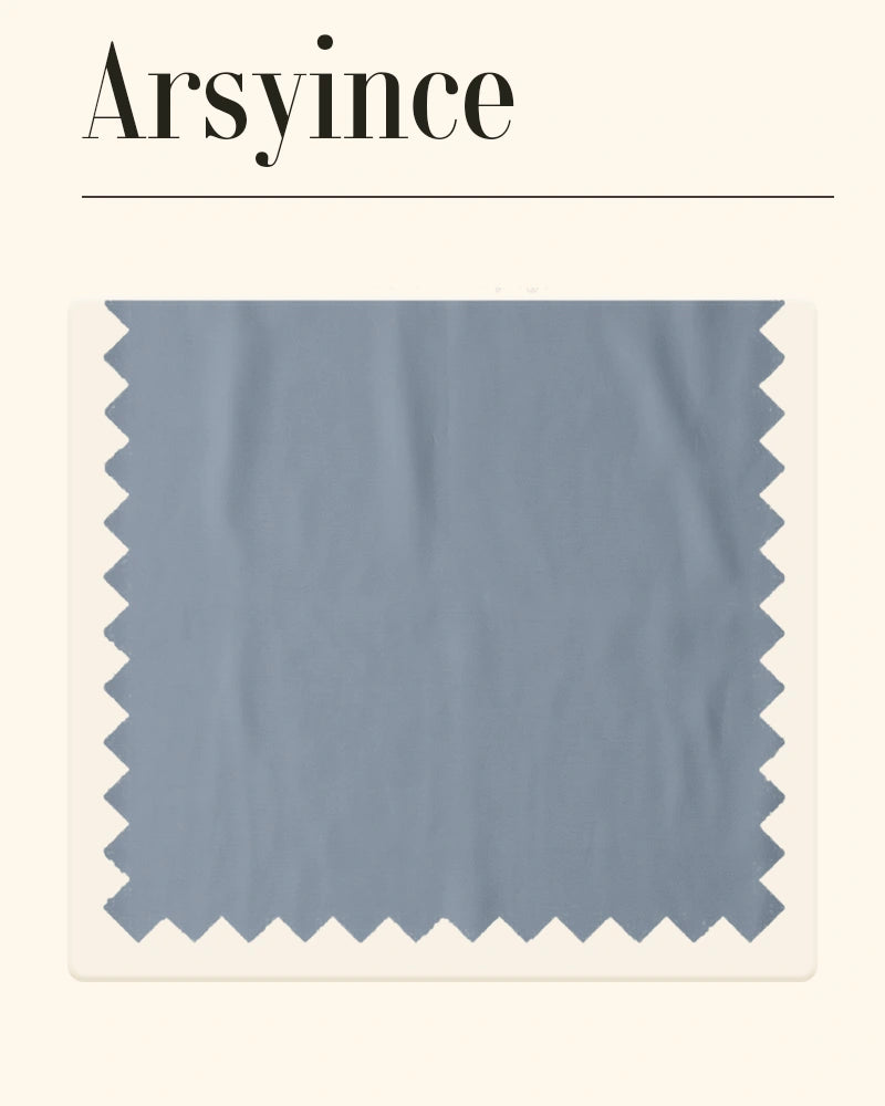 Chiffon Swatches