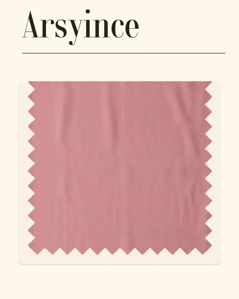 Chiffon Swatches