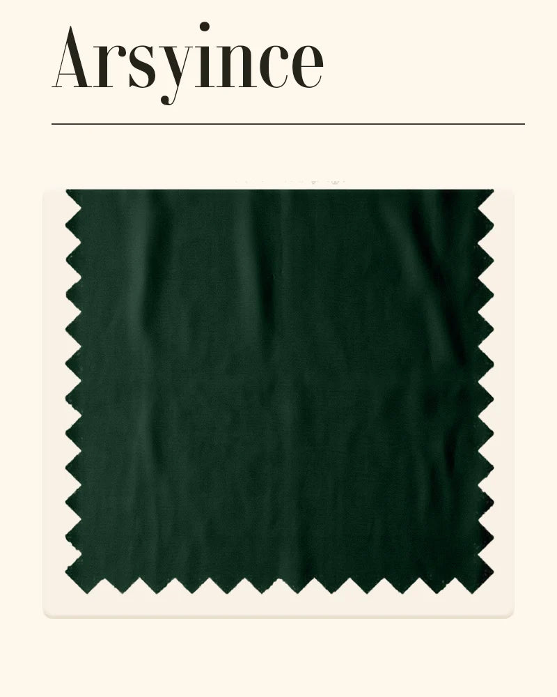 Chiffon Swatches