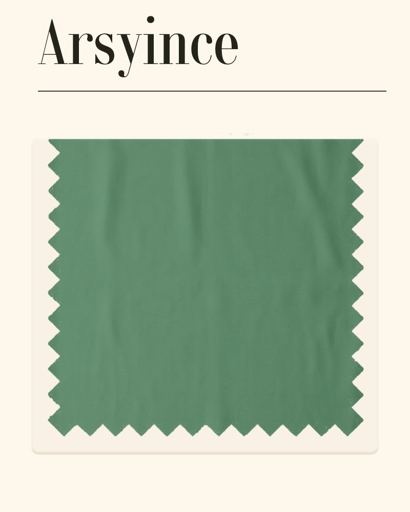 Chiffon Swatches