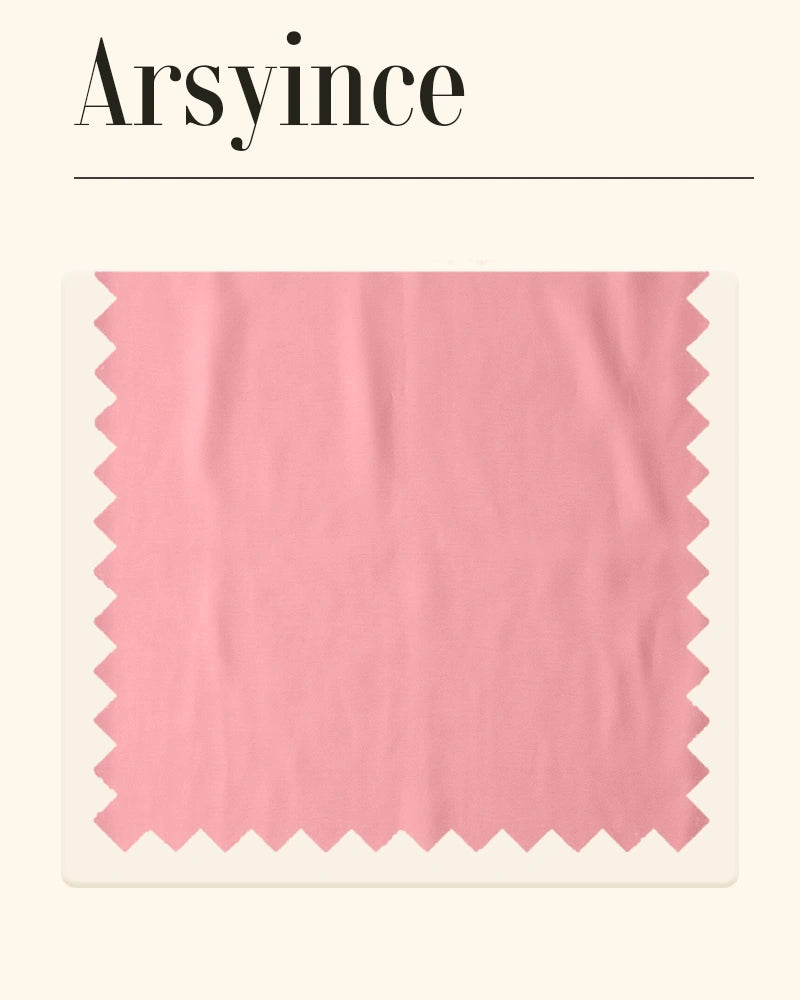 Chiffon Swatches