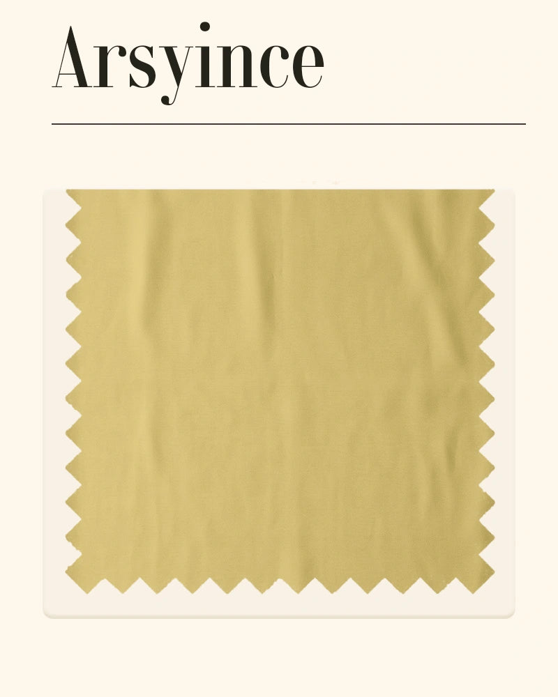 Chiffon Swatches
