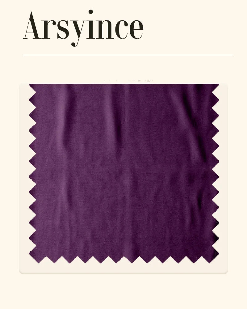 Chiffon Swatches