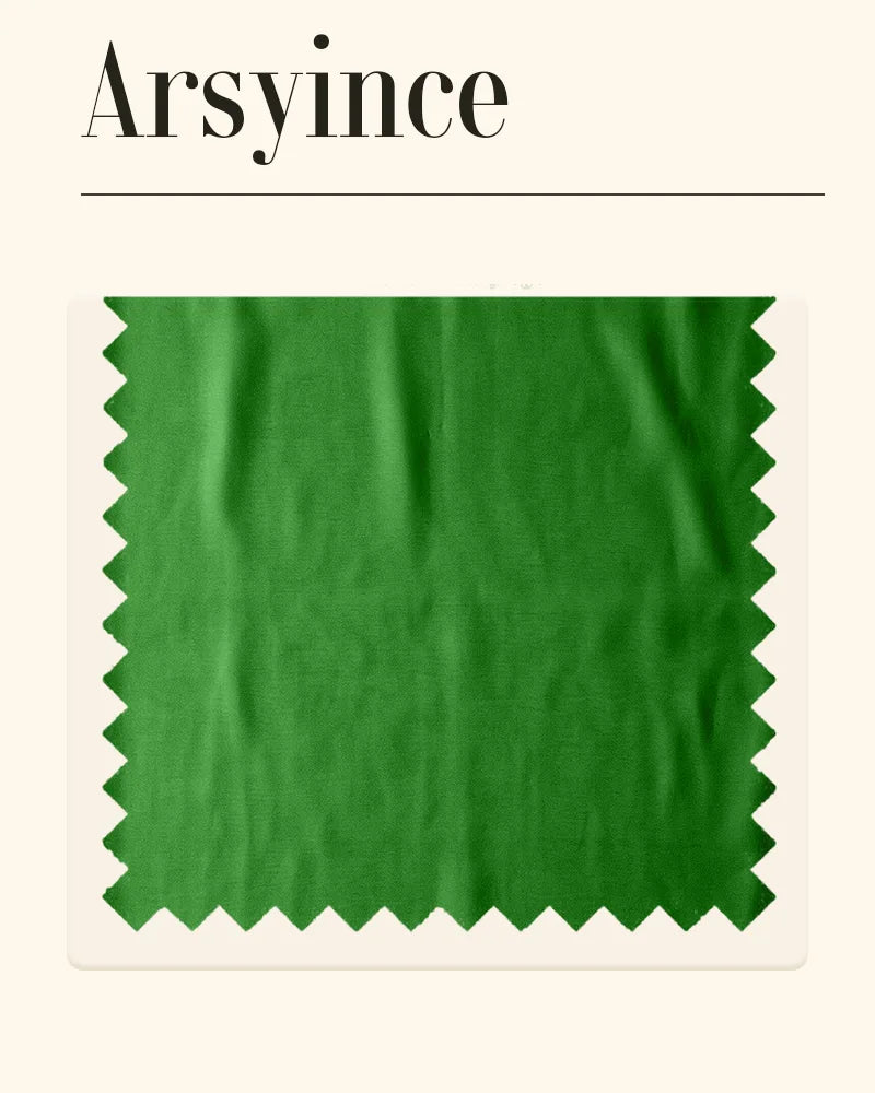 Chiffon Swatches