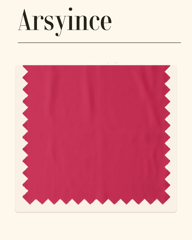 Chiffon Swatches