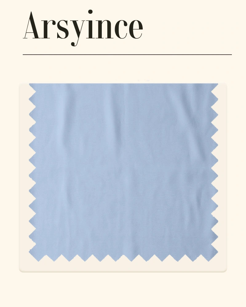 Chiffon Swatches