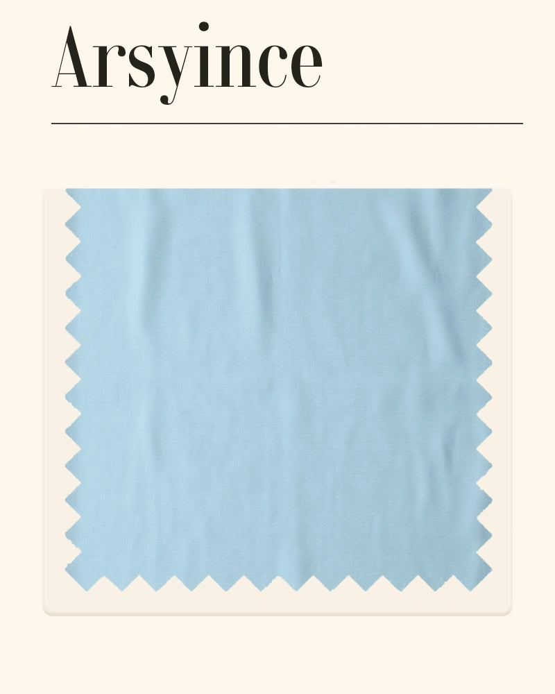 Chiffon Swatches