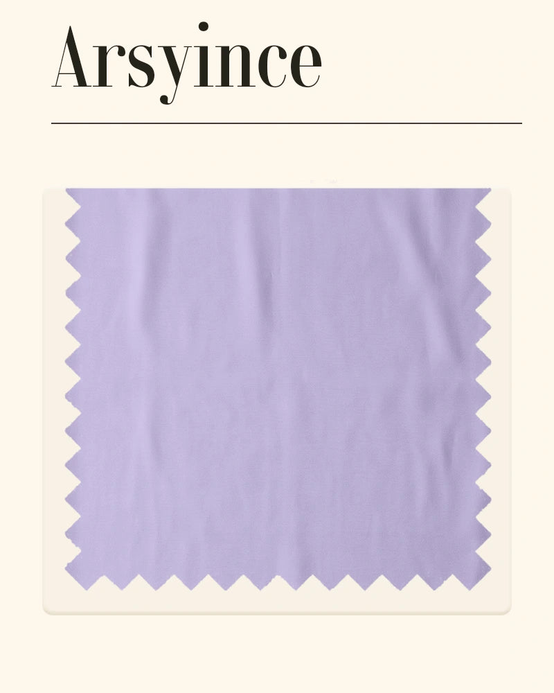 Chiffon Swatches