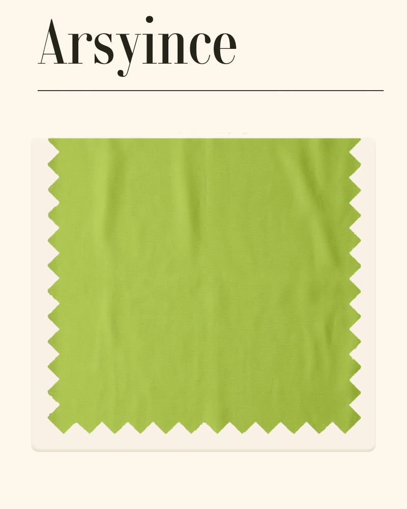 Chiffon Swatches