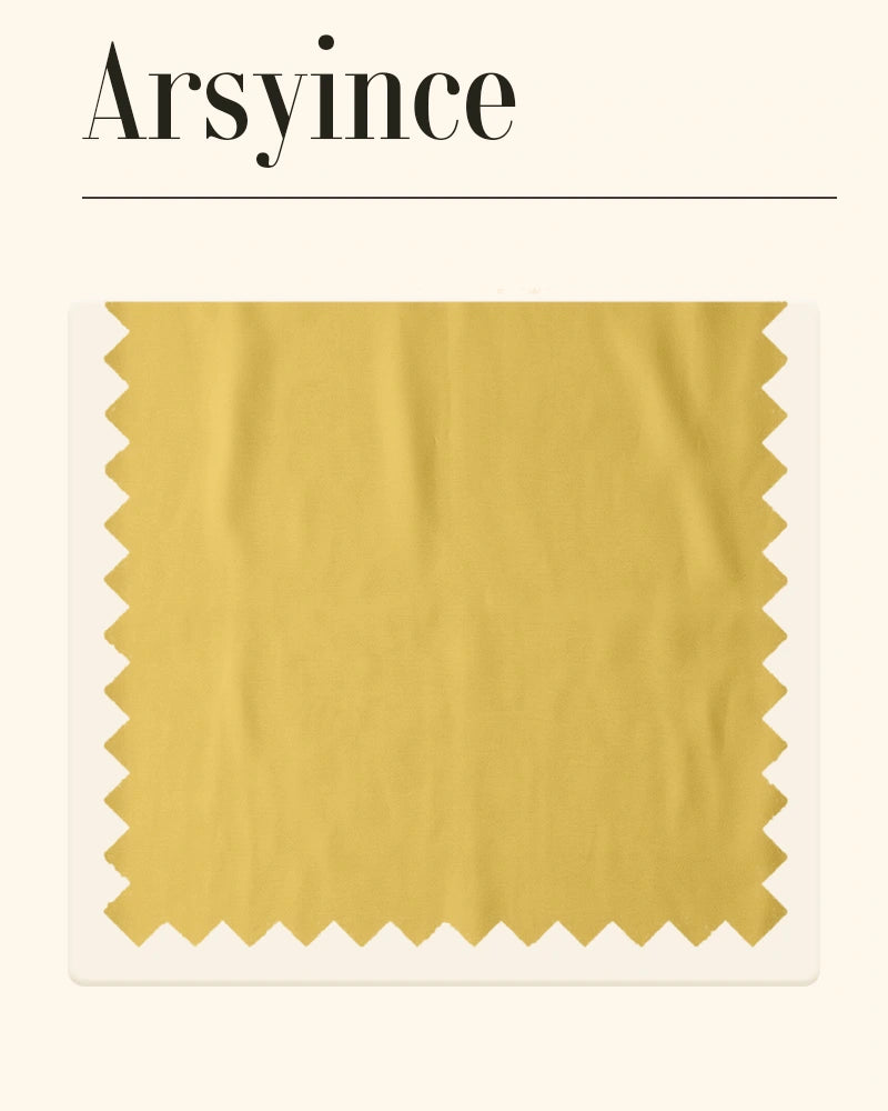 Chiffon Swatches
