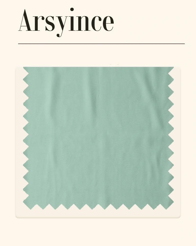 Chiffon Swatches