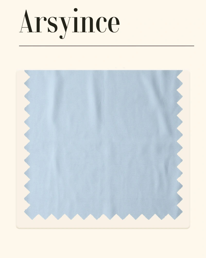 Chiffon Swatches