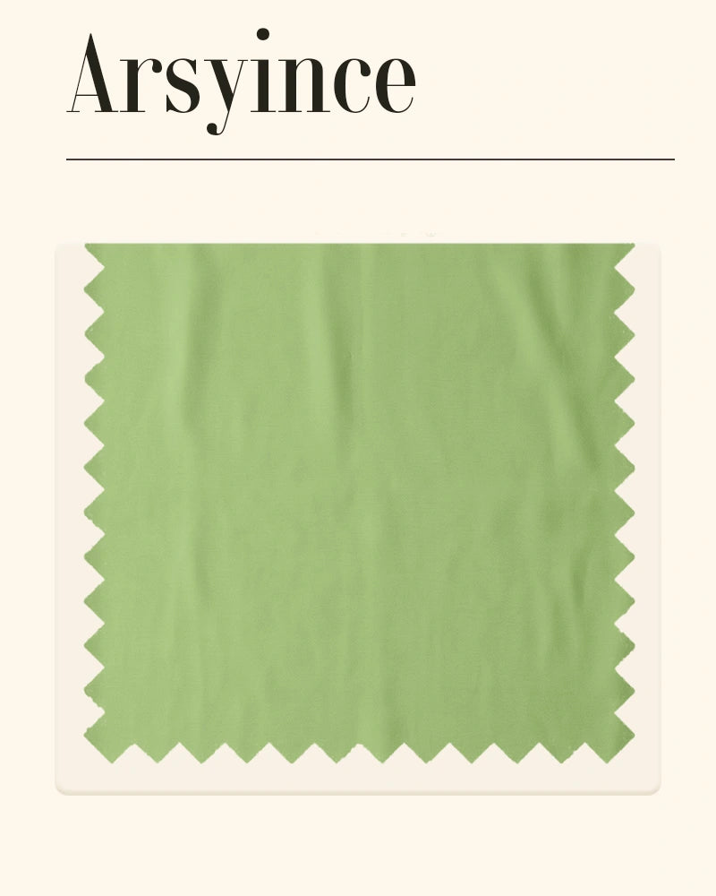 Chiffon Swatches
