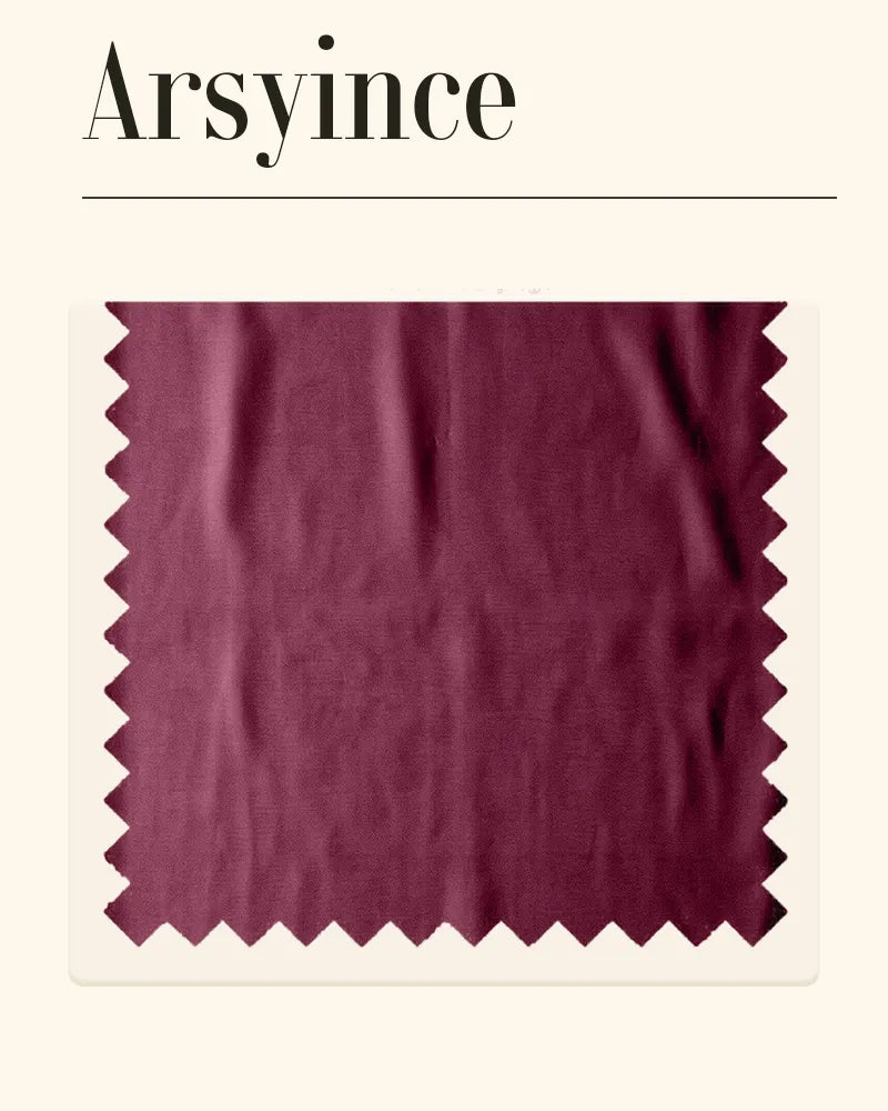 Chiffon Swatches