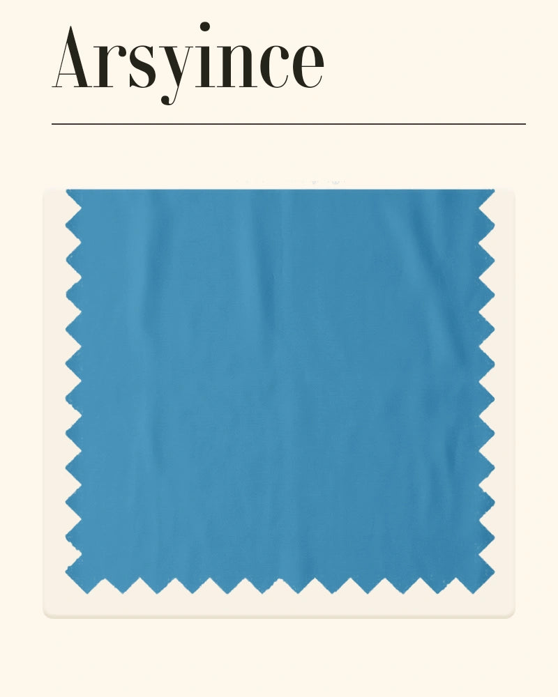 Chiffon Swatches