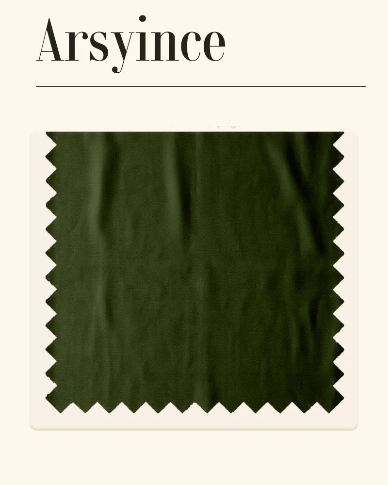 Chiffon Swatches