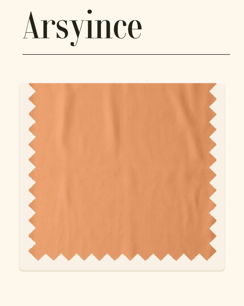 Chiffon Swatches