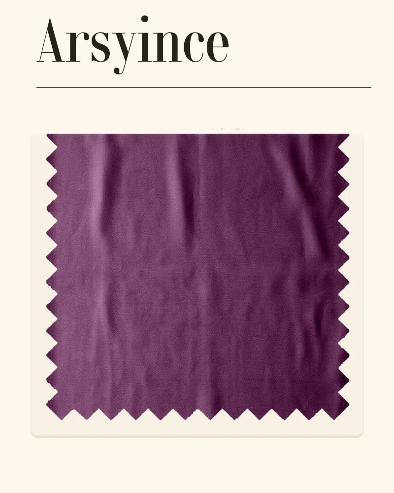 Chiffon Swatches