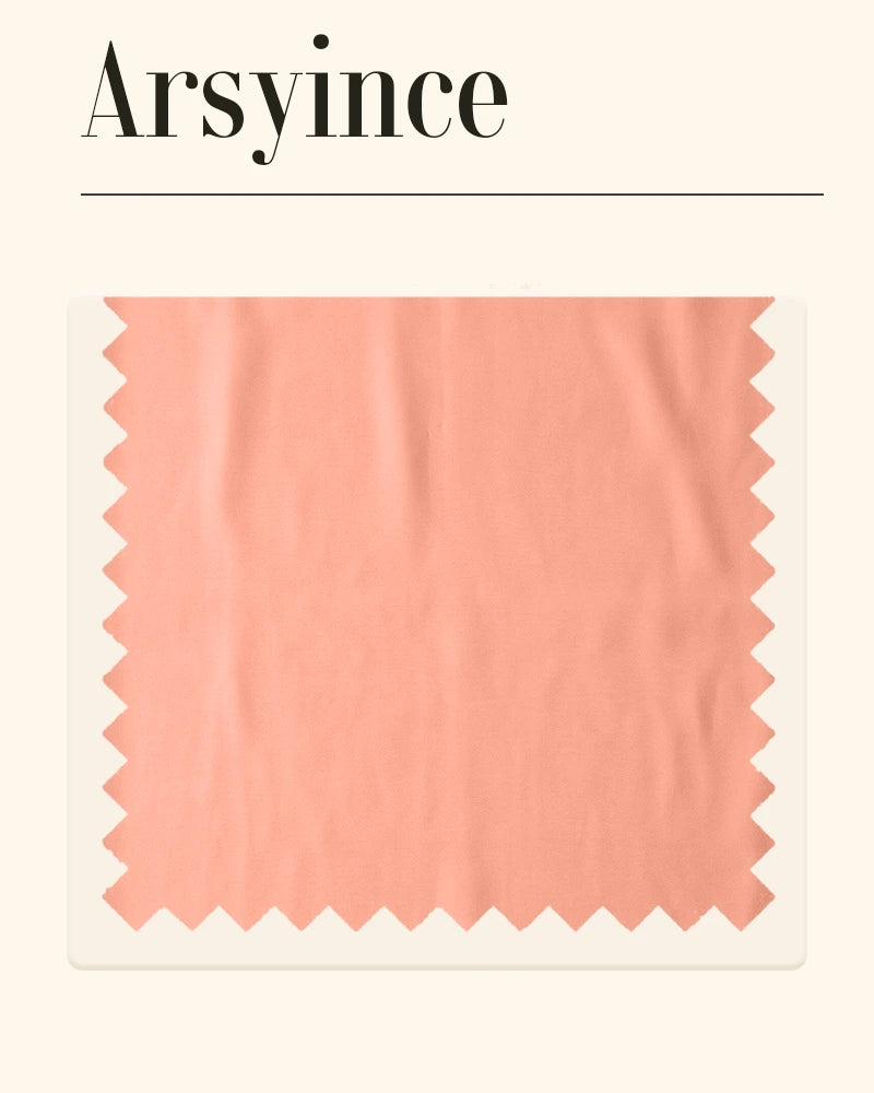 Chiffon Swatches