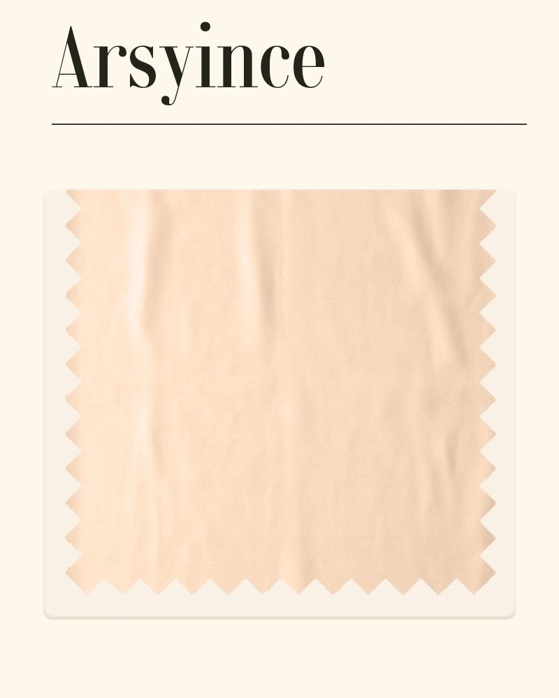 Chiffon Swatches