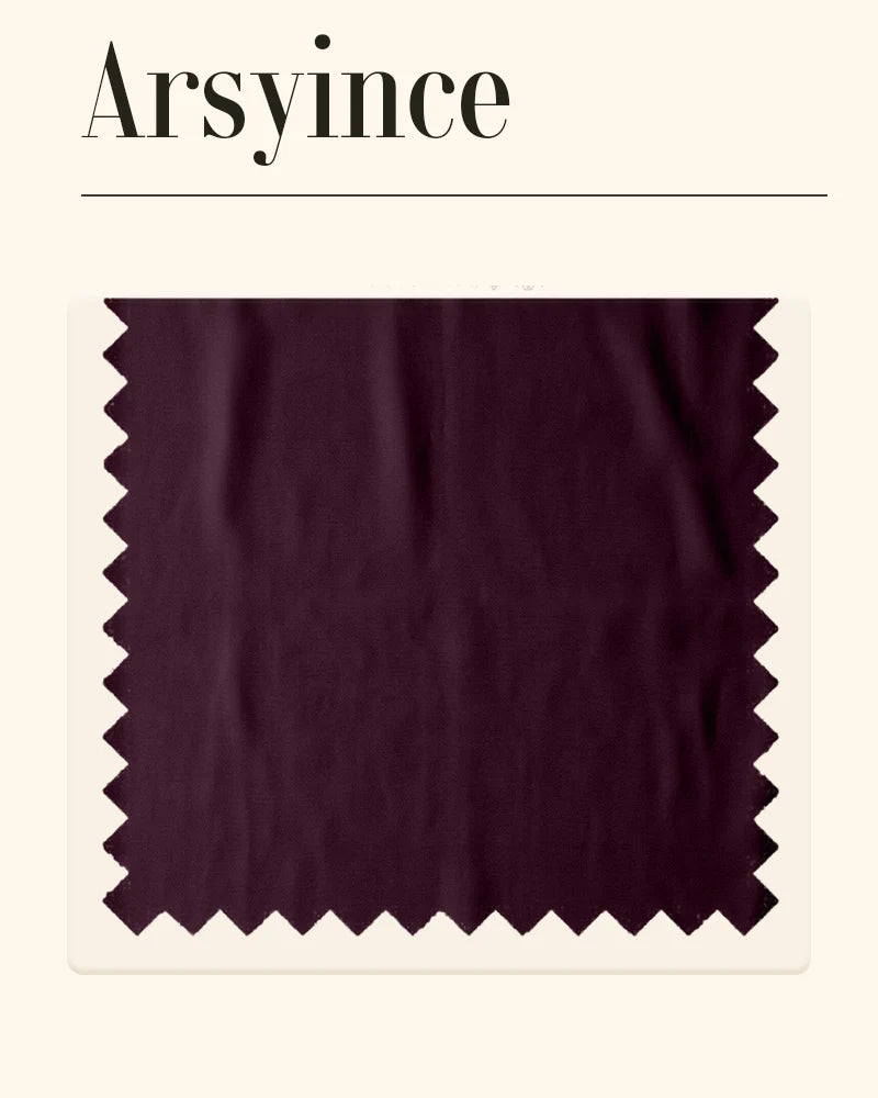 Chiffon Swatches