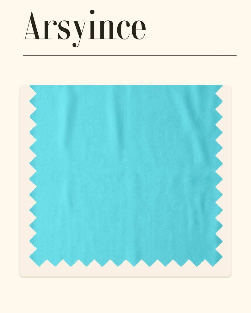 Chiffon Swatches