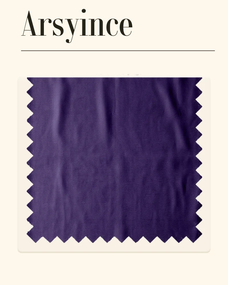 Chiffon Swatches