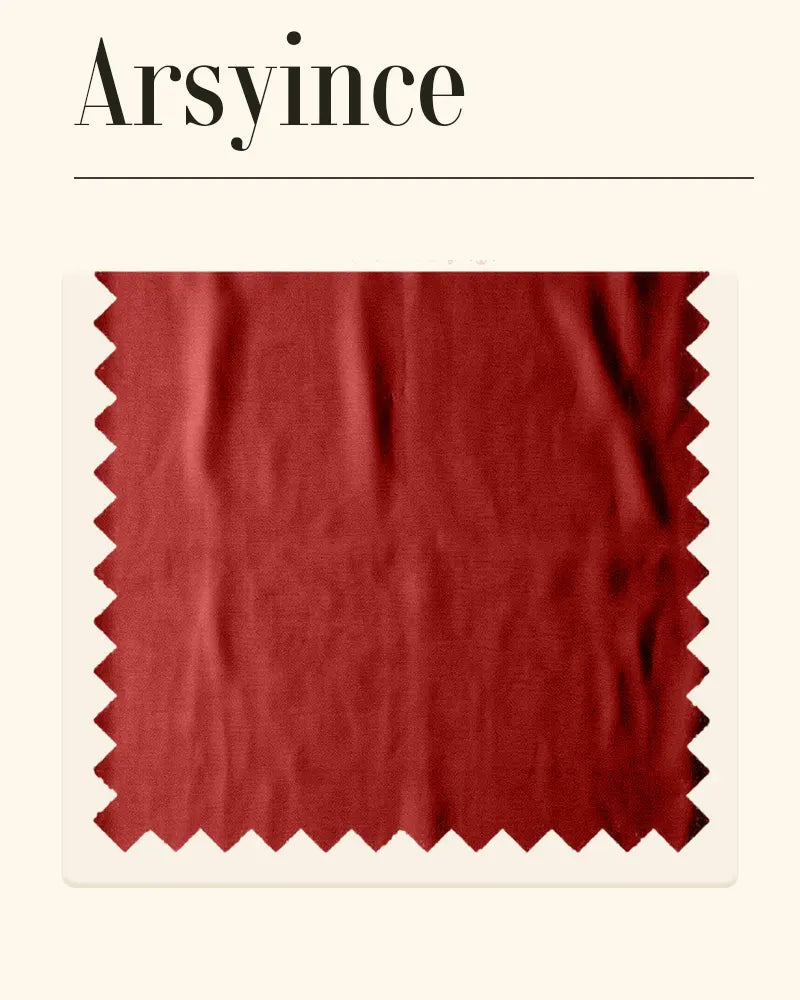 Chiffon Swatches