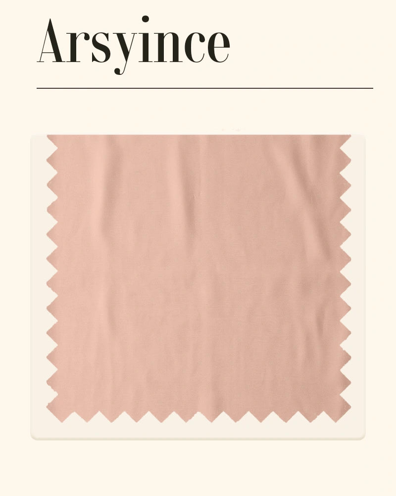Chiffon Swatches