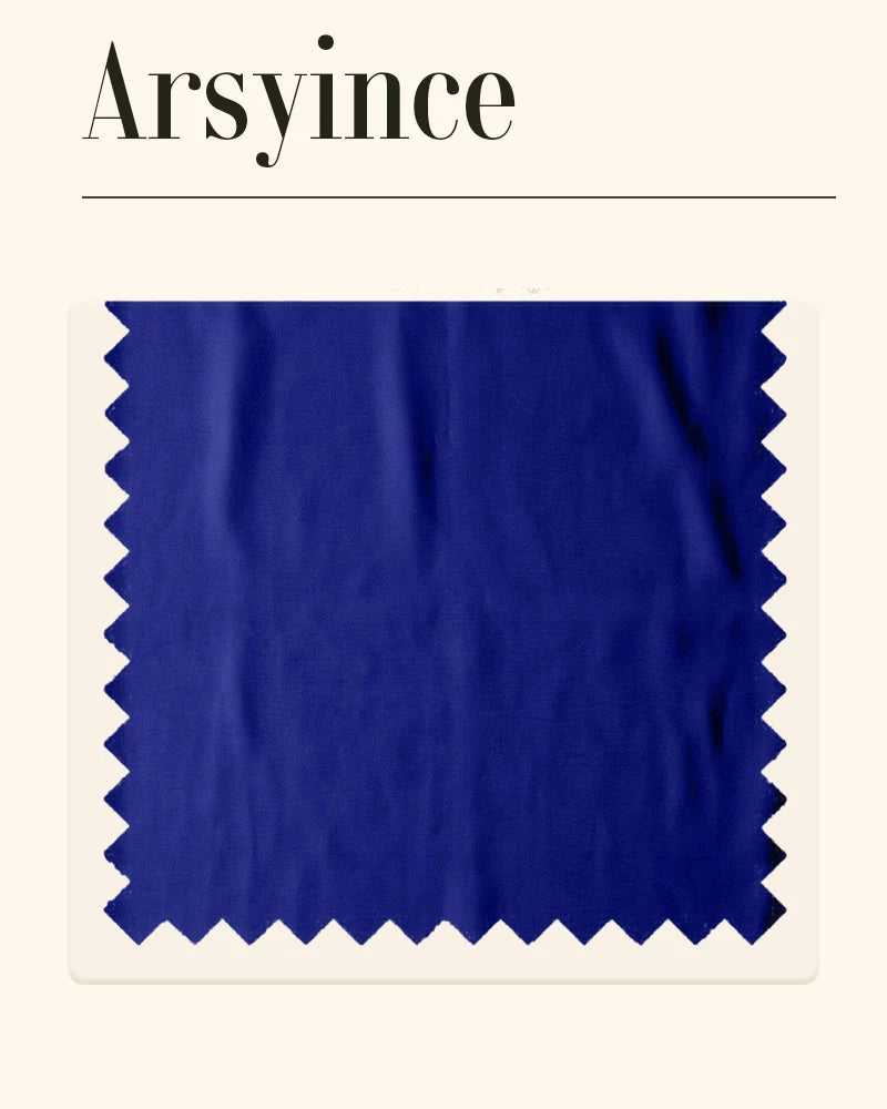 Chiffon Swatches
