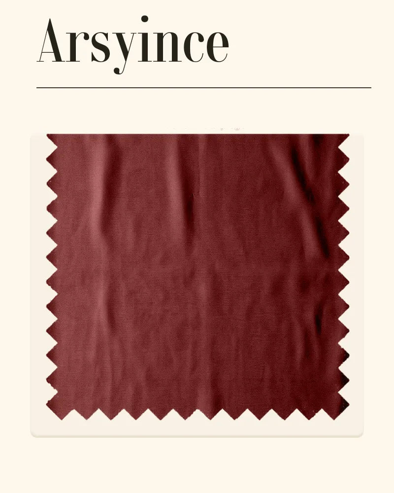 Chiffon Swatches