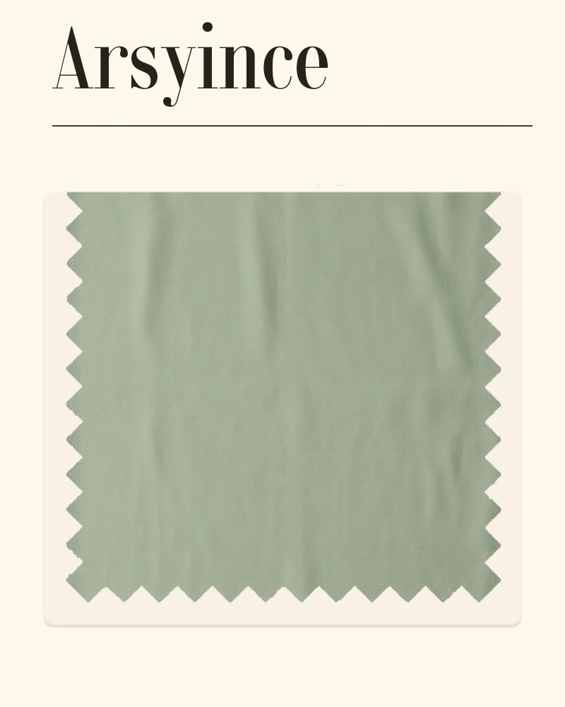 Chiffon Swatches