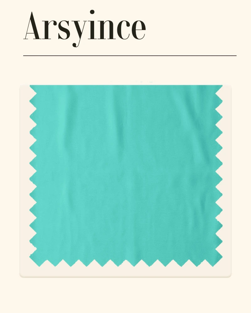 Chiffon Swatches