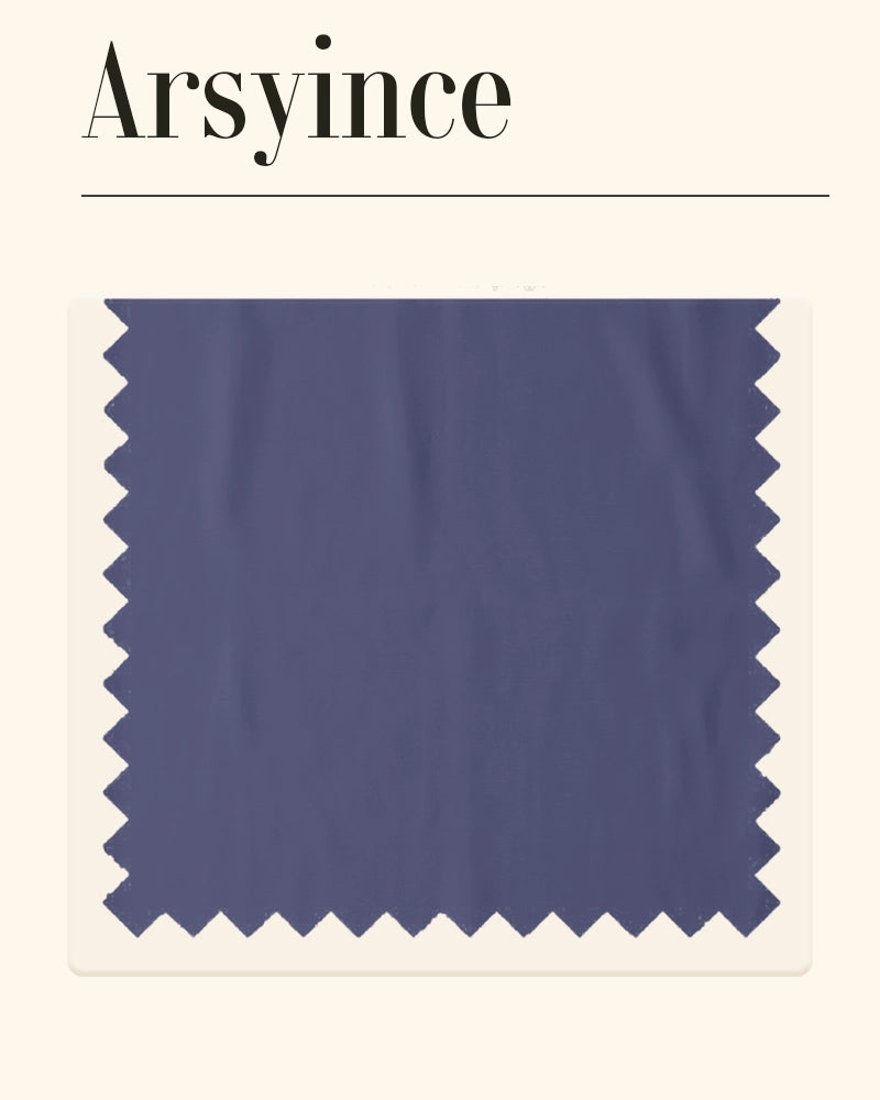 Chiffon Swatches