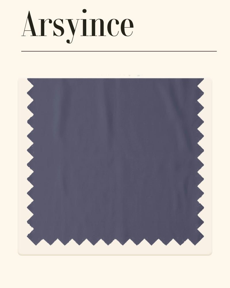 Chiffon Swatches