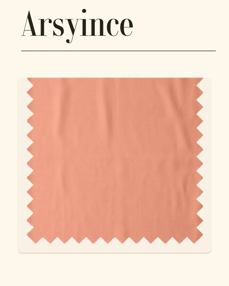 Chiffon Swatches
